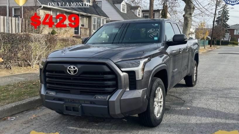 TOYOTA TUNDRA 2022 5TFLA5DA6NX020584 image