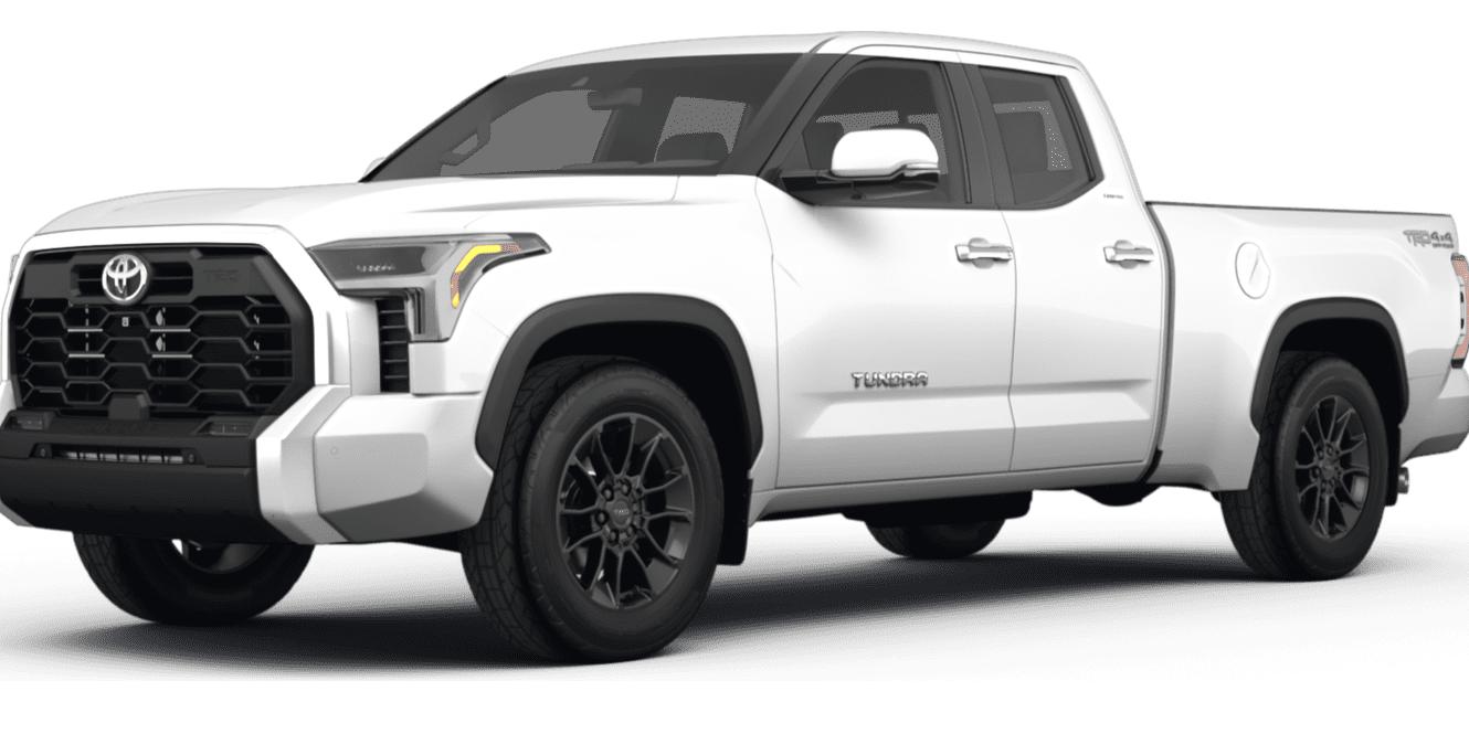 TOYOTA TUNDRA 2022 5TFLA5AA1NX003857 image