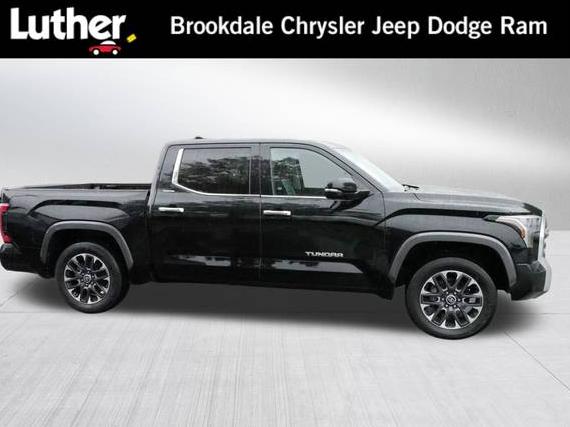 TOYOTA TUNDRA 2022 5TFJA5DBXNX042135 image