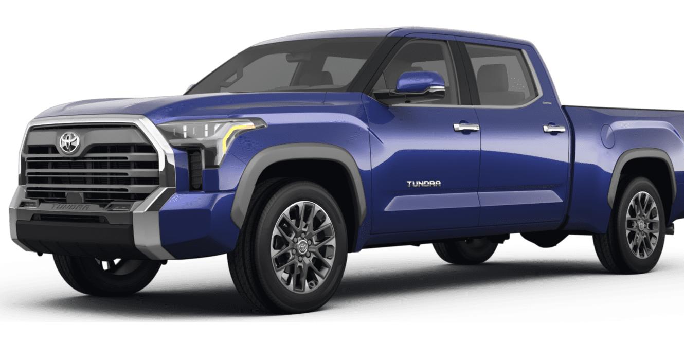 TOYOTA TUNDRA 2022 5TFJA5DB1NX002672 image