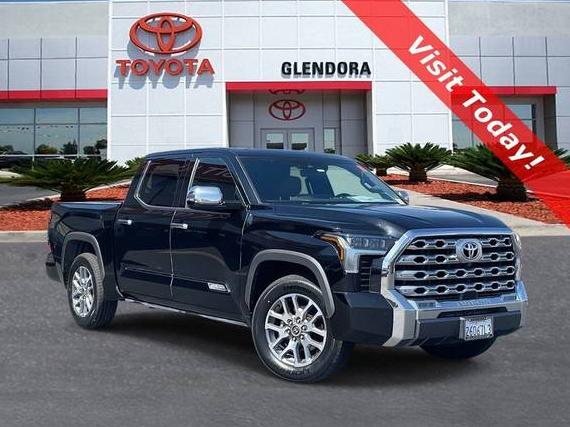 TOYOTA TUNDRA 2022 5TFMA5AB4NX003123 image