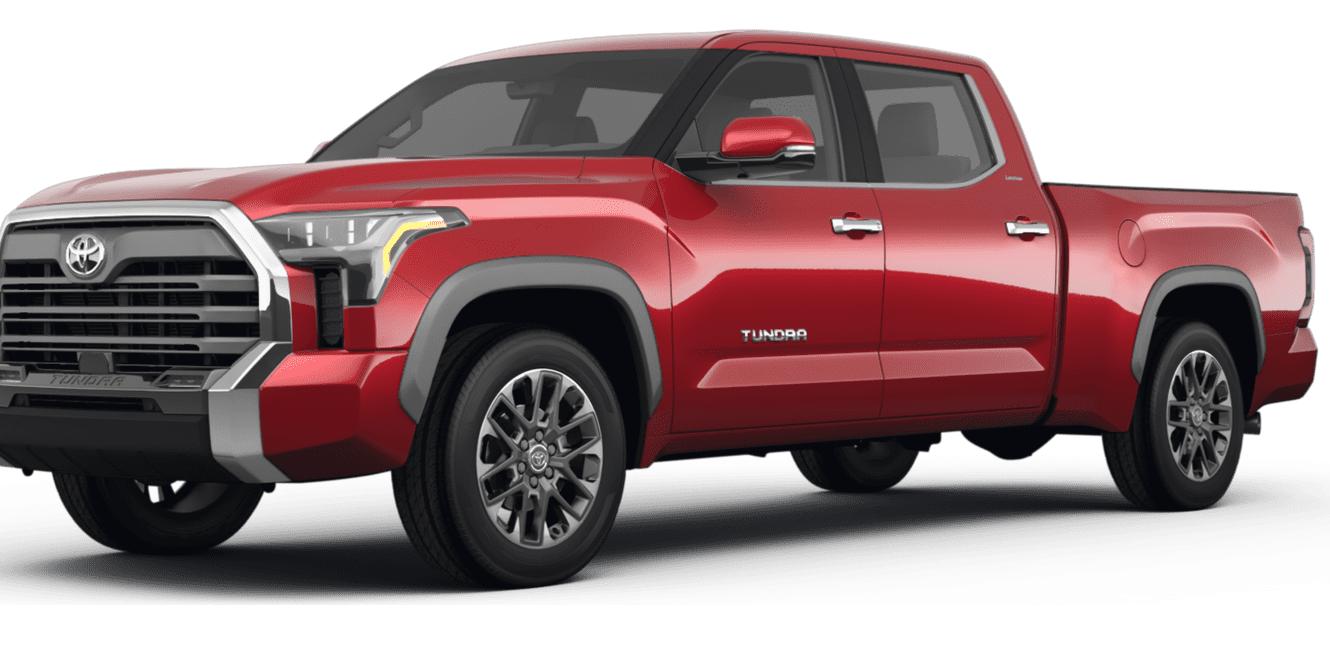 TOYOTA TUNDRA 2022 5TFJA5BC0NX001508 image