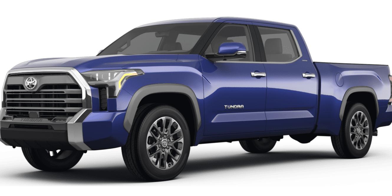 TOYOTA TUNDRA 2022 5TFLA5AB1NX009747 image