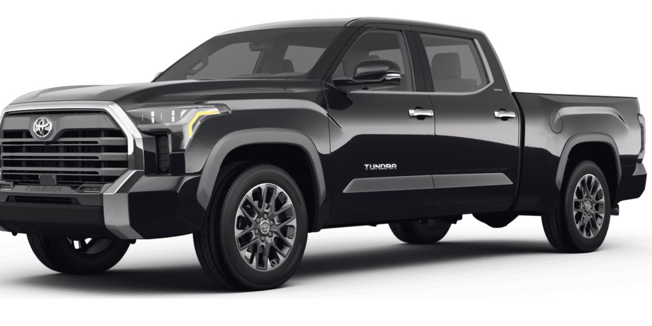 TOYOTA TUNDRA 2022 5TFJC5DB1NX012161 image