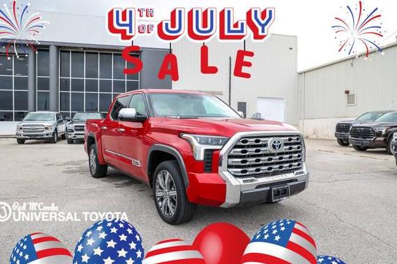 TOYOTA TUNDRA 2022 5TFMC5DB1NX004204 image