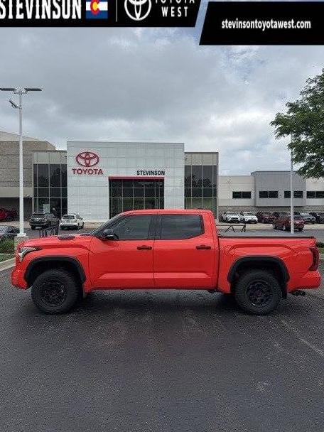 TOYOTA TUNDRA 2022 5TFPC5DB1NX004197 image