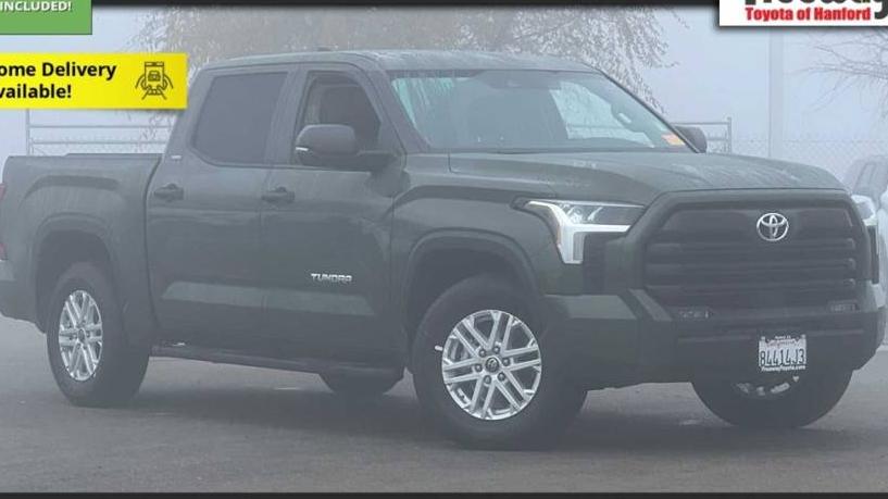 TOYOTA TUNDRA 2022 5TFLA5AB7NX003192 image