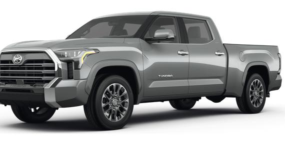 TOYOTA TUNDRA 2022 5TFJA5DB8NX048743 image