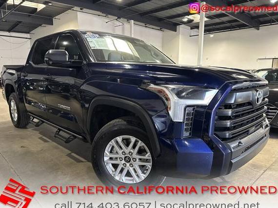 TOYOTA TUNDRA 2022 5TFLA5DB9NX018885 image