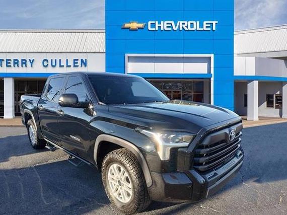 TOYOTA TUNDRA 2022 5TFLA5AB3NX008471 image