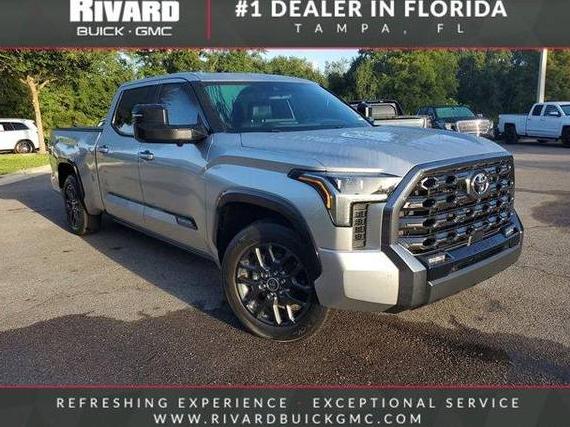 TOYOTA TUNDRA 2022 5TFNA5BC5NX002252 image