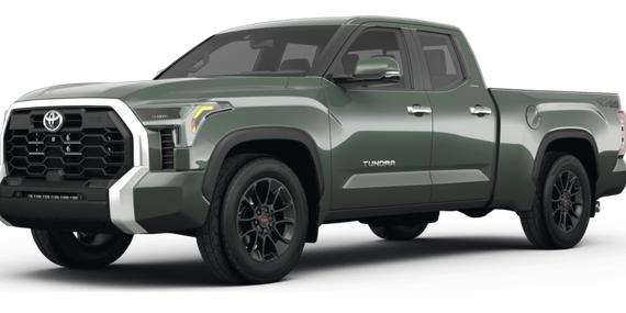 TOYOTA TUNDRA 2022 5TFJA5DA8NX027981 image