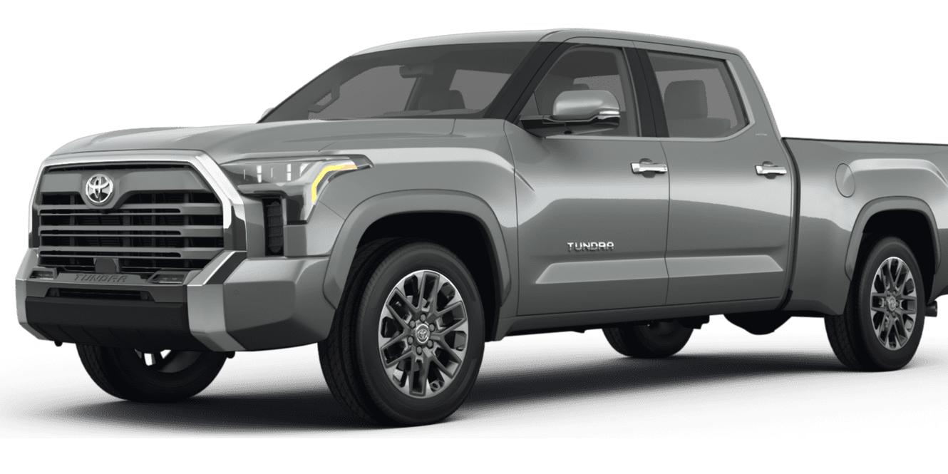 TOYOTA TUNDRA 2022 5TFLA5DB8NX016836 image