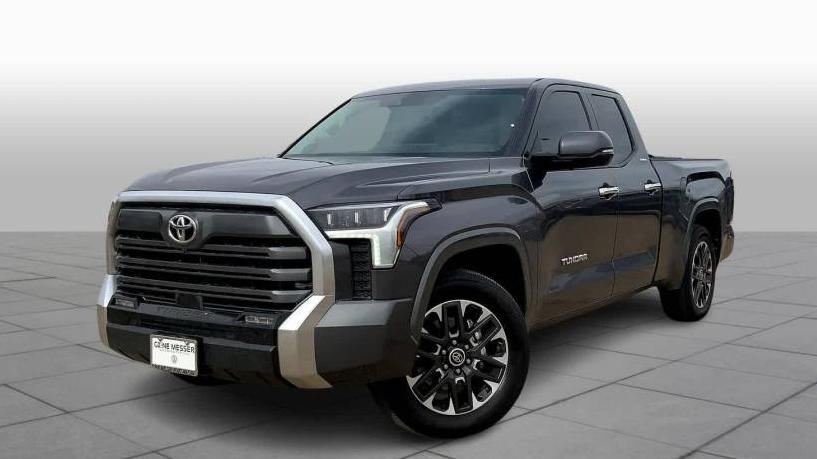 TOYOTA TUNDRA 2022 5TFJA5DA3NX029881 image