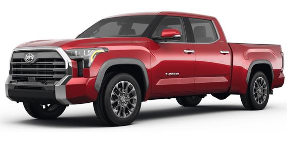 TOYOTA TUNDRA 2022 5TFJA5AB1NX006502 image TOYOTA TUNDRA 2022 5TFJA5AB1NX006502 image