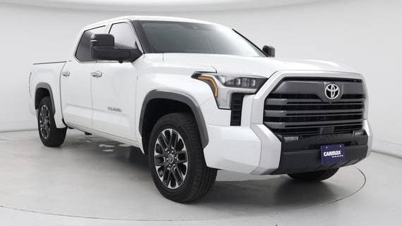 TOYOTA TUNDRA 2022 5TFJA5DB3NX032434 image
