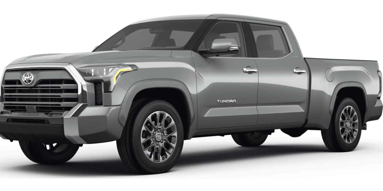 TOYOTA TUNDRA 2022 5TFJC5DB4NX012218 image