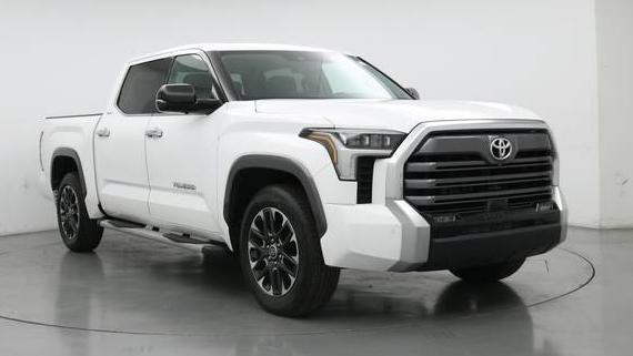 TOYOTA TUNDRA 2022 5TFJA5AB6NX015843 image