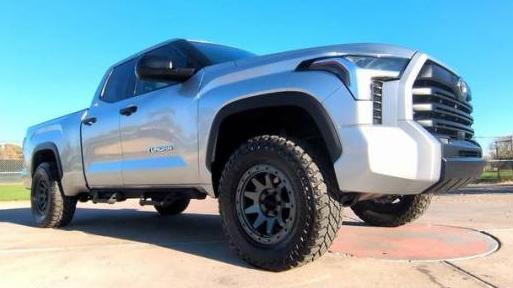 TOYOTA TUNDRA 2022 5TFLA5DA9NX003133 image