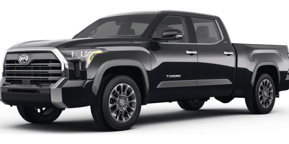 TOYOTA TUNDRA 2022 5TFJA5DB7NX017368 image