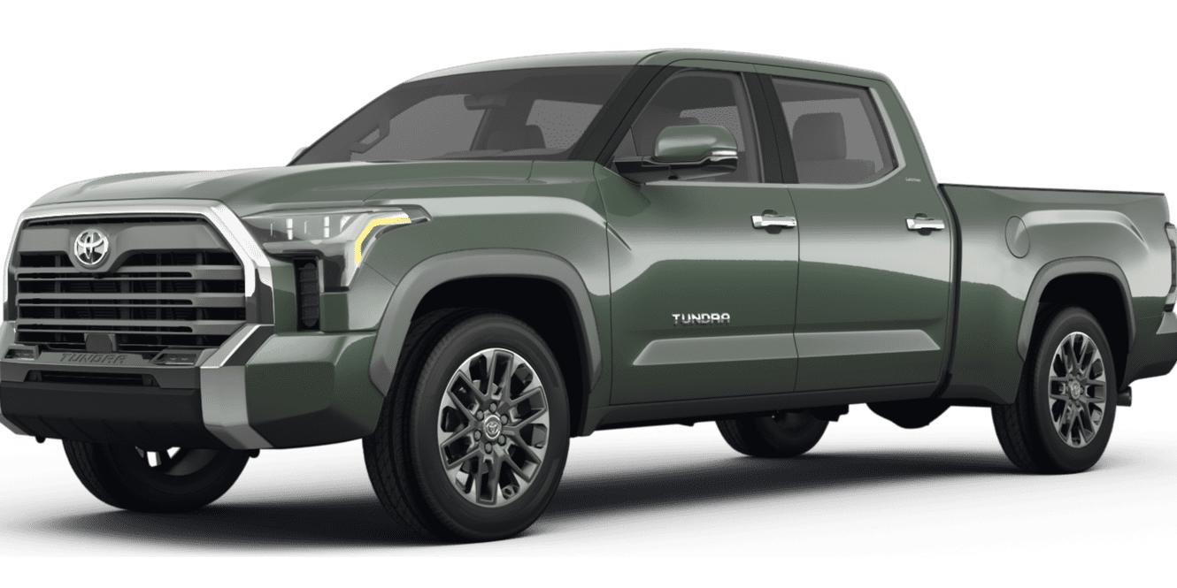 TOYOTA TUNDRA 2022 5TFLA5DB5NX005874 image