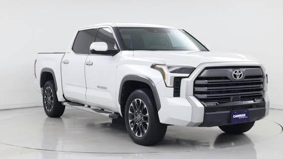TOYOTA TUNDRA 2022 5TFJA5DB0NX019298 image