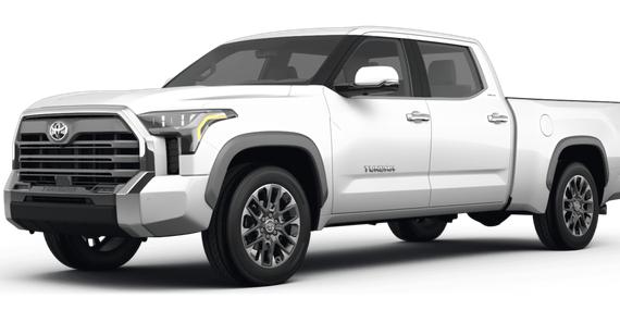 TOYOTA TUNDRA 2022 5TFLA5AB5NX017897 image