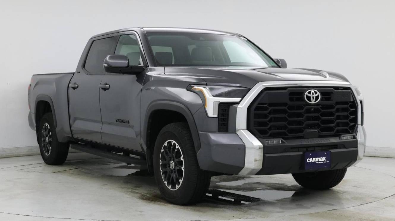 TOYOTA TUNDRA 2022 5TFLA5EC3NX008294 image