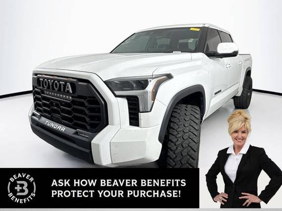 TOYOTA TUNDRA 2022 5TFLA5DB8NX046645 image