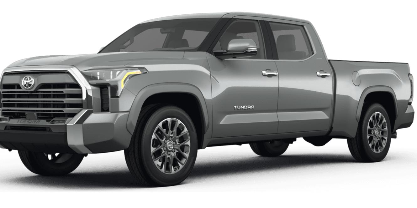 TOYOTA TUNDRA 2022 5TFPC5DB8NX005119 image