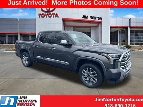 TOYOTA TUNDRA 2022 5TFMC5DB7NX013036 image