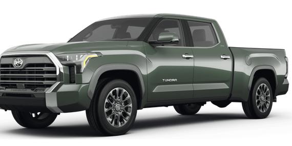 TOYOTA TUNDRA 2022 5TFLA5DB6NX036339 image
