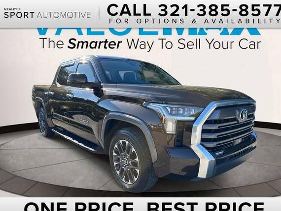 TOYOTA TUNDRA 2022 5TFJA5AB3NX008851 image