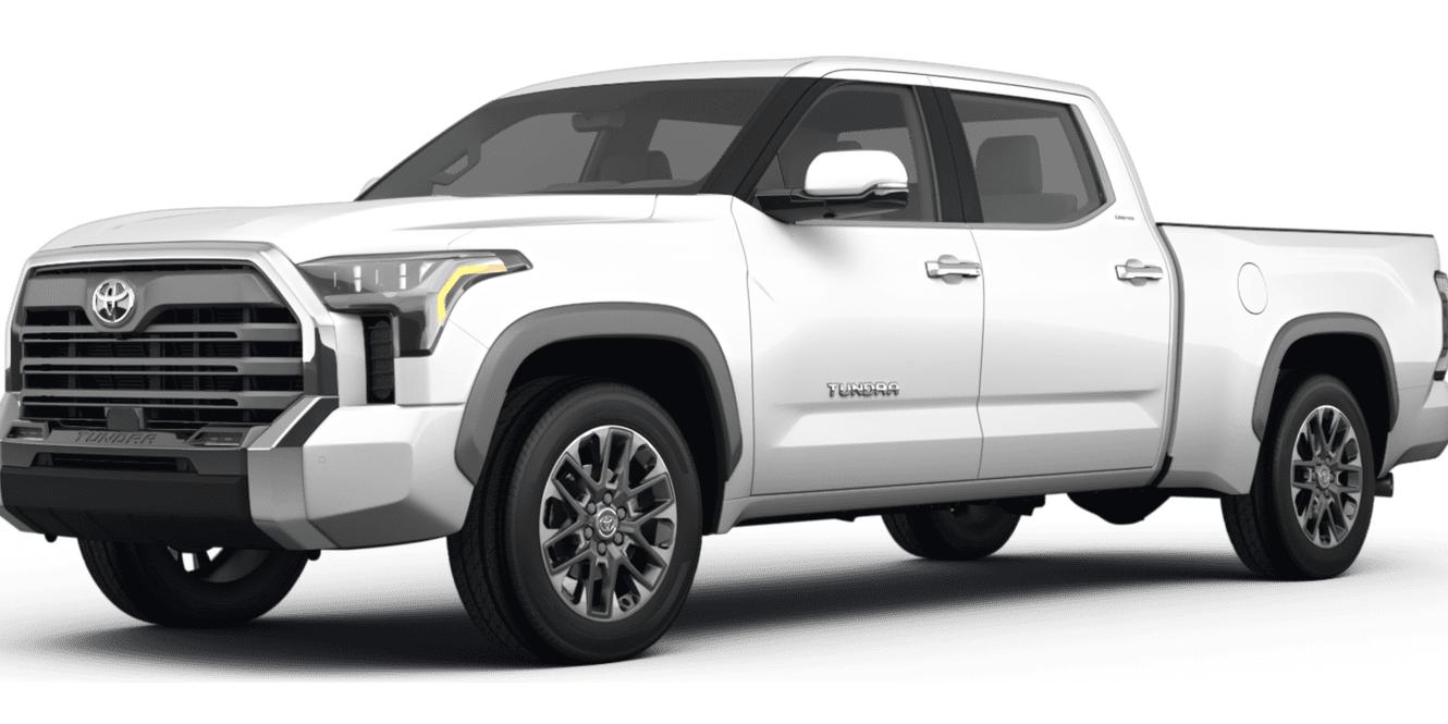 TOYOTA TUNDRA 2022 5TFPC5DB7NX011218 image