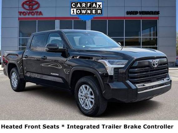 TOYOTA TUNDRA 2022 5TFLA5DB0NX055324 image