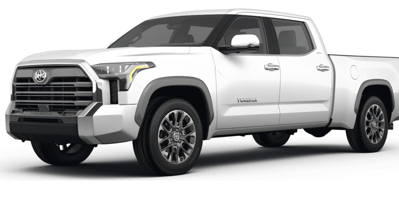 TOYOTA TUNDRA 2022 5TFLA5DB2NX027699 image