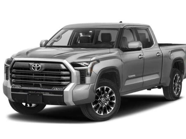 TOYOTA TUNDRA 2022 5TFJA5DB2NX016676 image