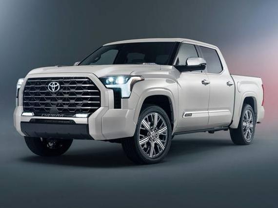 TOYOTA TUNDRA 2022 5TFPC5DB3NX008087 image