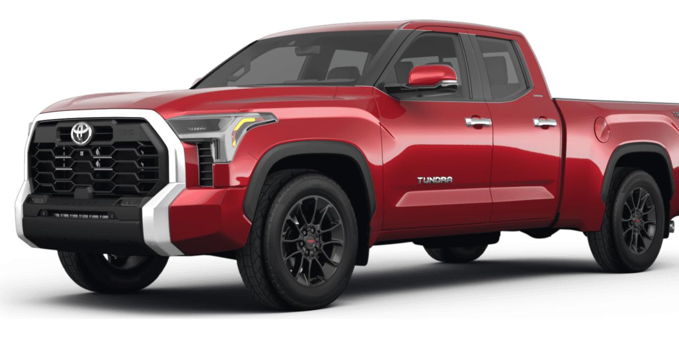 TOYOTA TUNDRA 2022 5TFLA5DA1NX032755 image