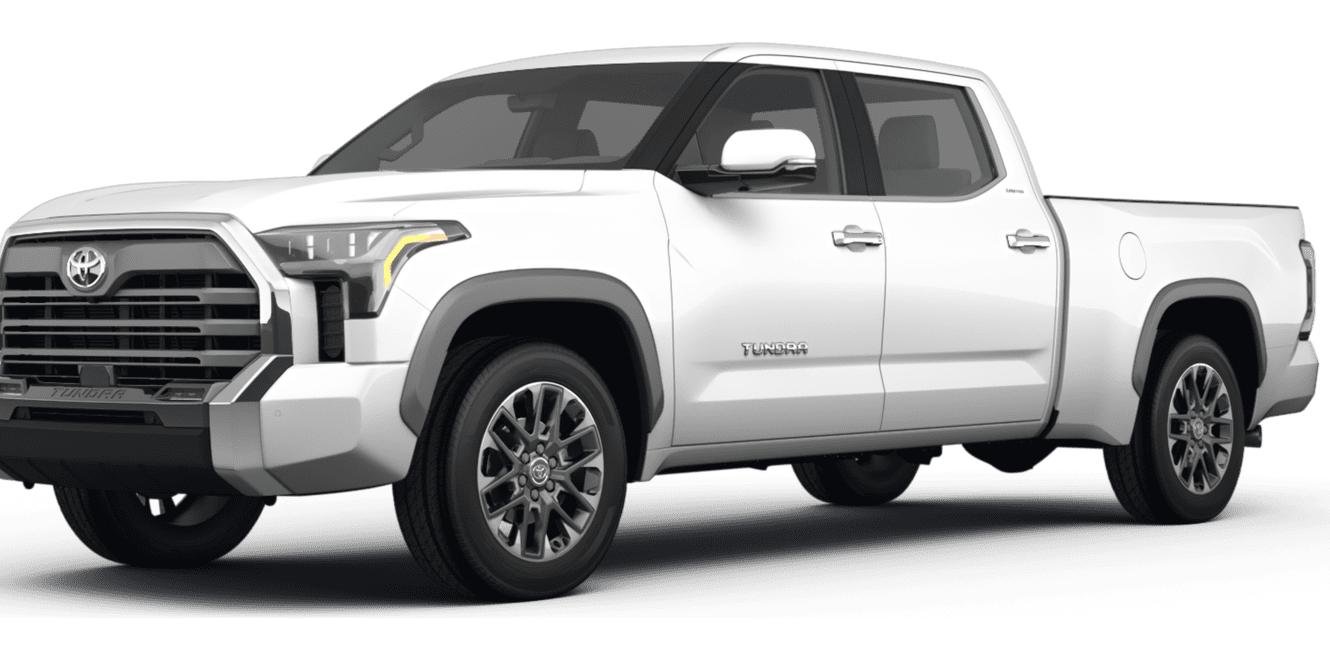 TOYOTA TUNDRA 2022 5TFLA5DB5NX041922 image