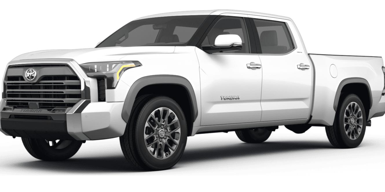 TOYOTA TUNDRA 2022 5TFLA5AB2NX003536 image