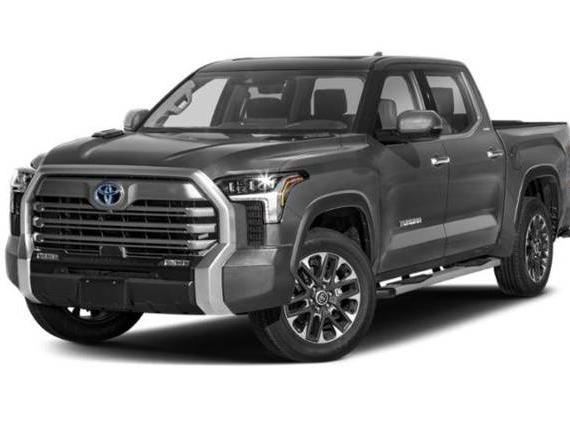 TOYOTA TUNDRA 2022 5TFJC5DB0NX011745 image