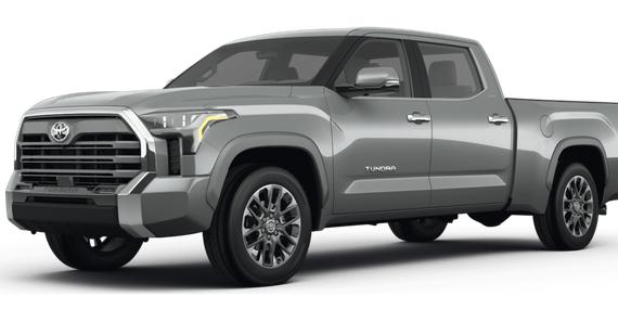 TOYOTA TUNDRA 2022 5TFLA5DBXNX004445 image