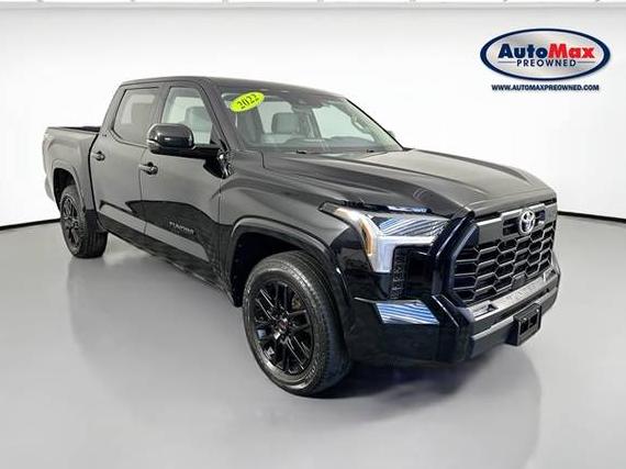 TOYOTA TUNDRA 2022 5TFLA5DB5NX040544 image
