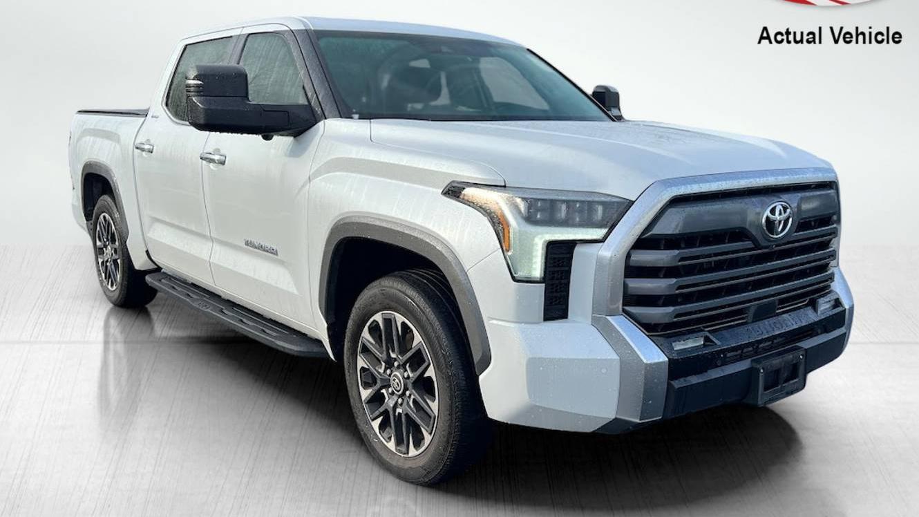 TOYOTA TUNDRA 2022 5TFJA5DB8NX015144 image