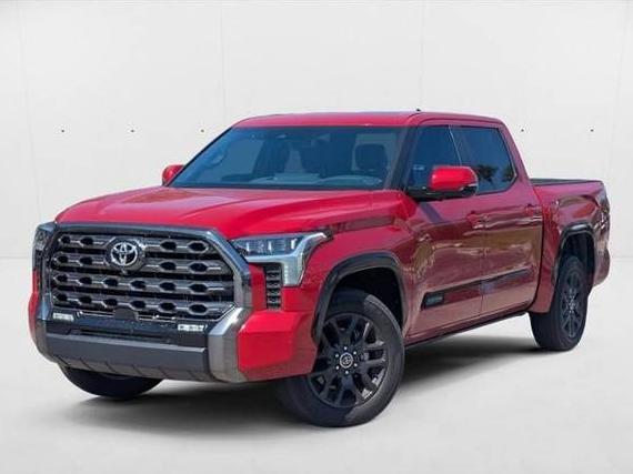 TOYOTA TUNDRA 2022 5TFNA5DB8NX020197 image