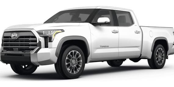 TOYOTA TUNDRA 2022 5TFLA5AB5NX006852 image