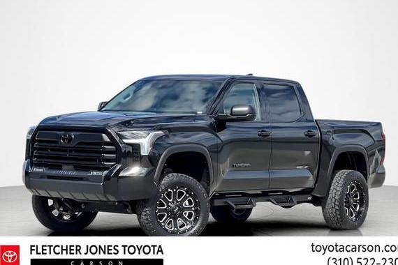 TOYOTA TUNDRA 2022 5TFLA5AB4NX014070 image TOYOTA TUNDRA 2022 5TFLA5AB4NX014070 image