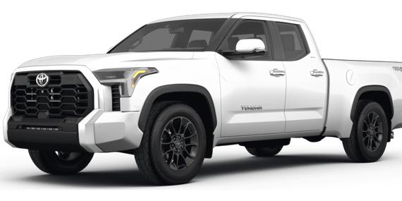 TOYOTA TUNDRA 2022 5TFJA5DA3NX032635 image