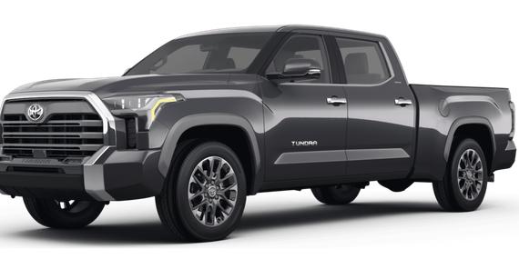 TOYOTA TUNDRA 2022 5TFNA5EC4NX007700 image